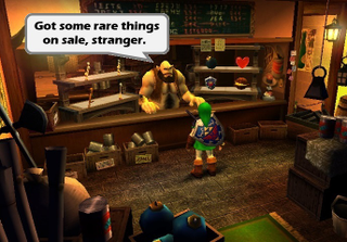 Illustration for article titled What Zelda Items would improve other videogames? (A Blog Revisited)